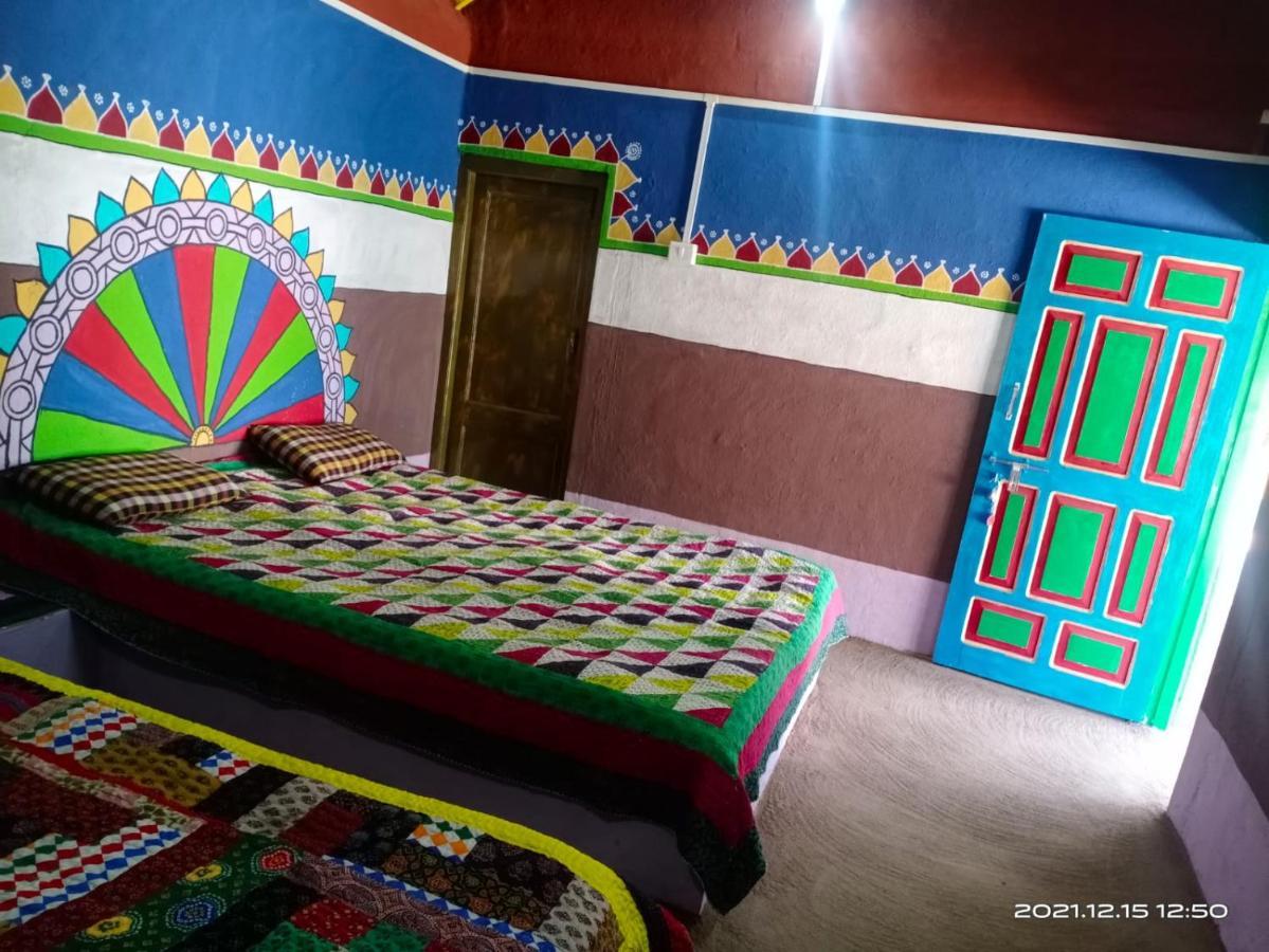 Rann Bhumi Homestay Resort Hodka Exterior photo