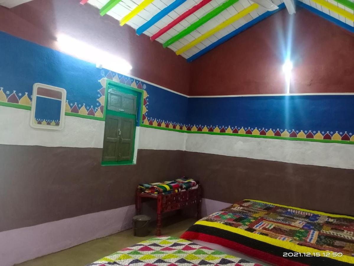 Rann Bhumi Homestay Resort Hodka Exterior photo