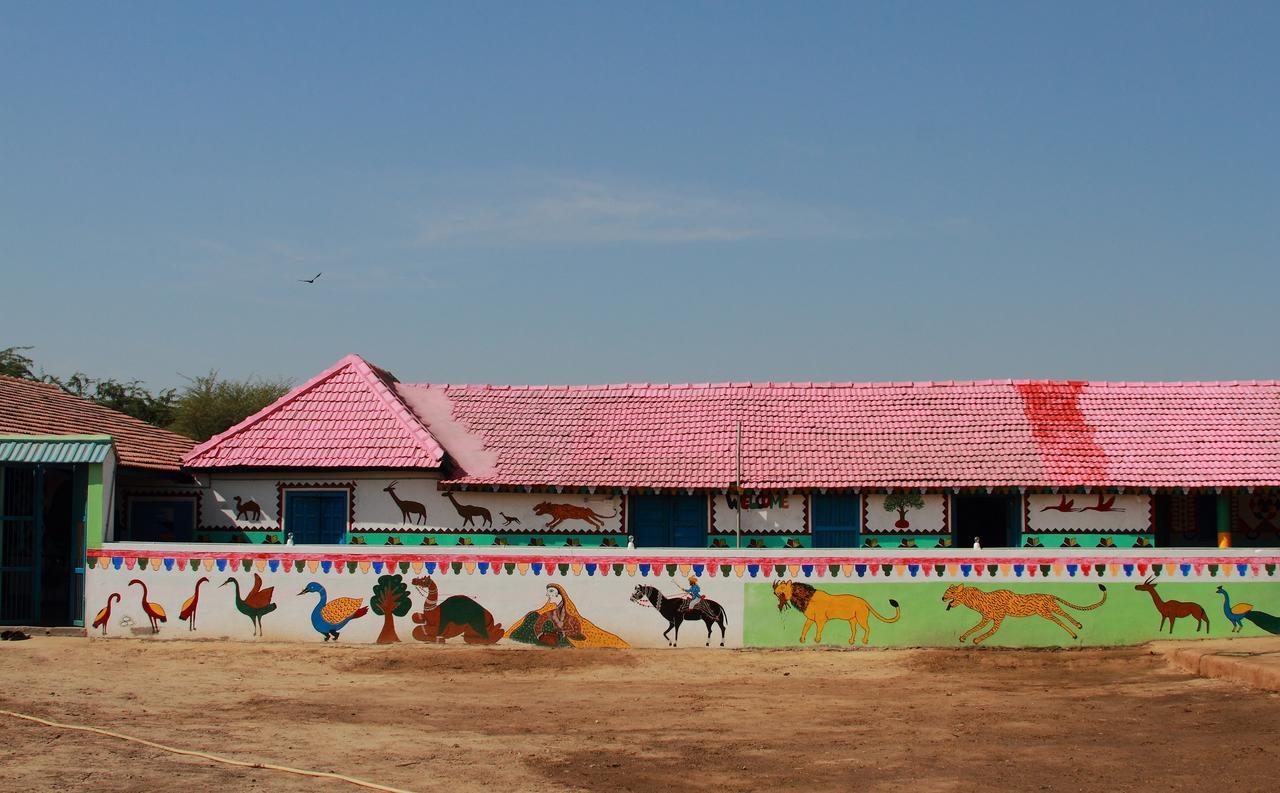 Rann Bhumi Homestay Resort Hodka Exterior photo
